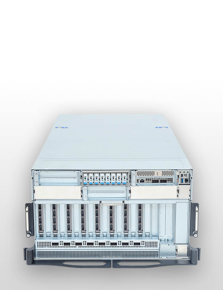 Universal Data Center Platform for Enterprise AI