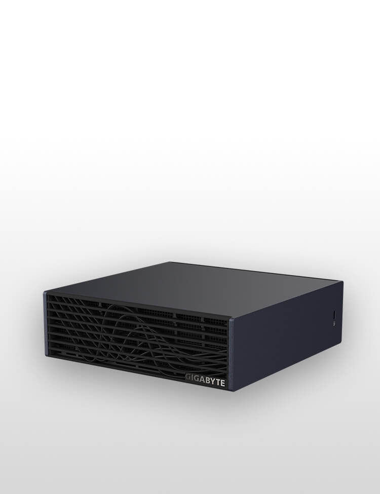 Experience Personal AI Supercomputing — AI TOP