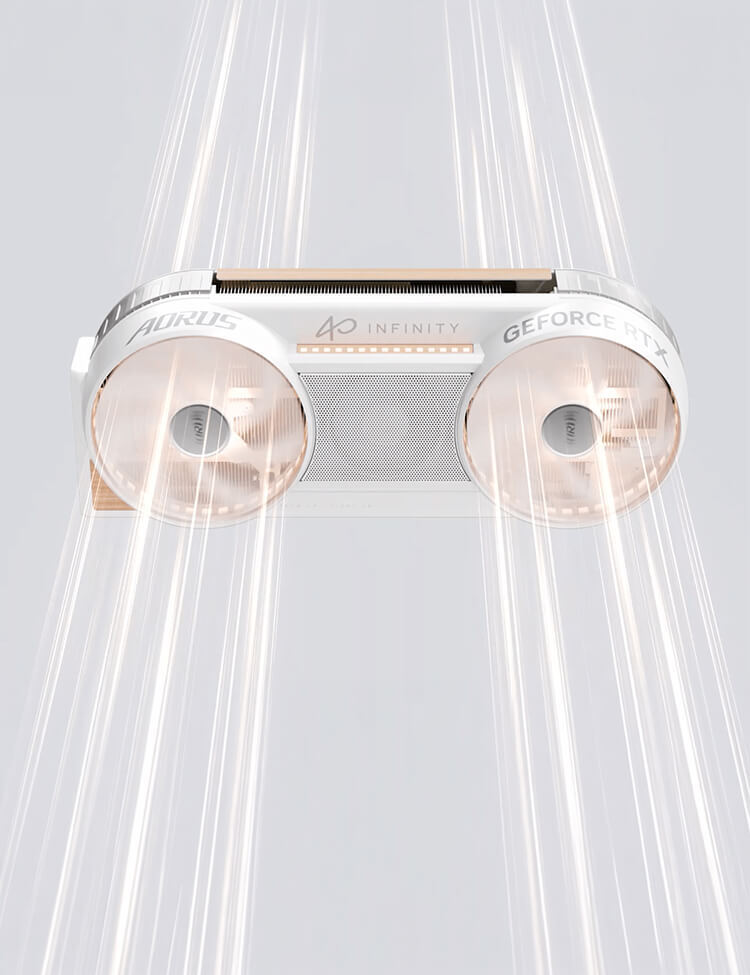 Natural Design · Next-Gen Cooling